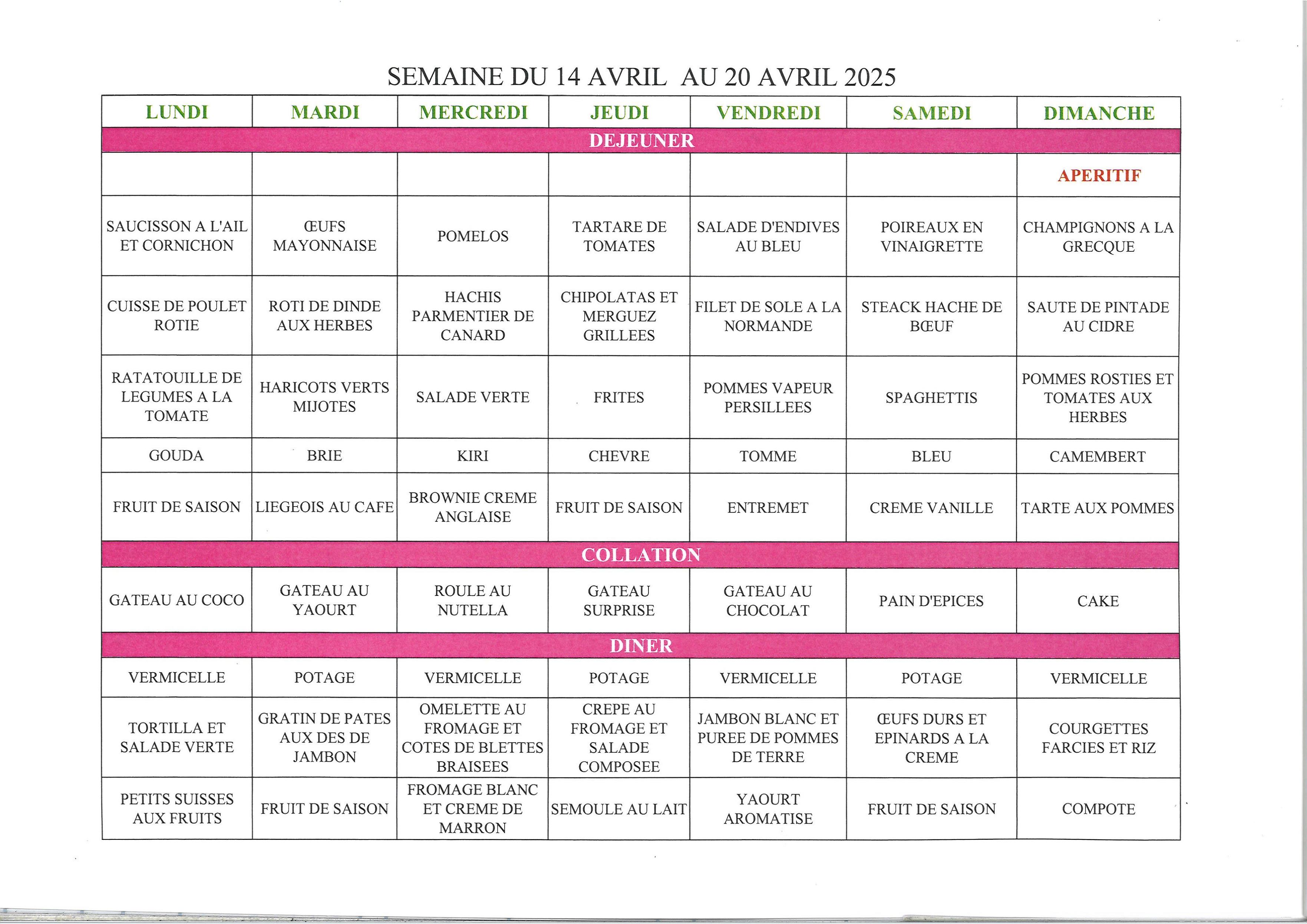 Menu semaine 15 jpeg
