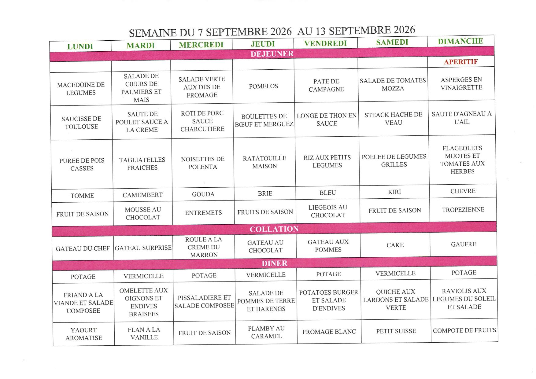 MENU S37 01