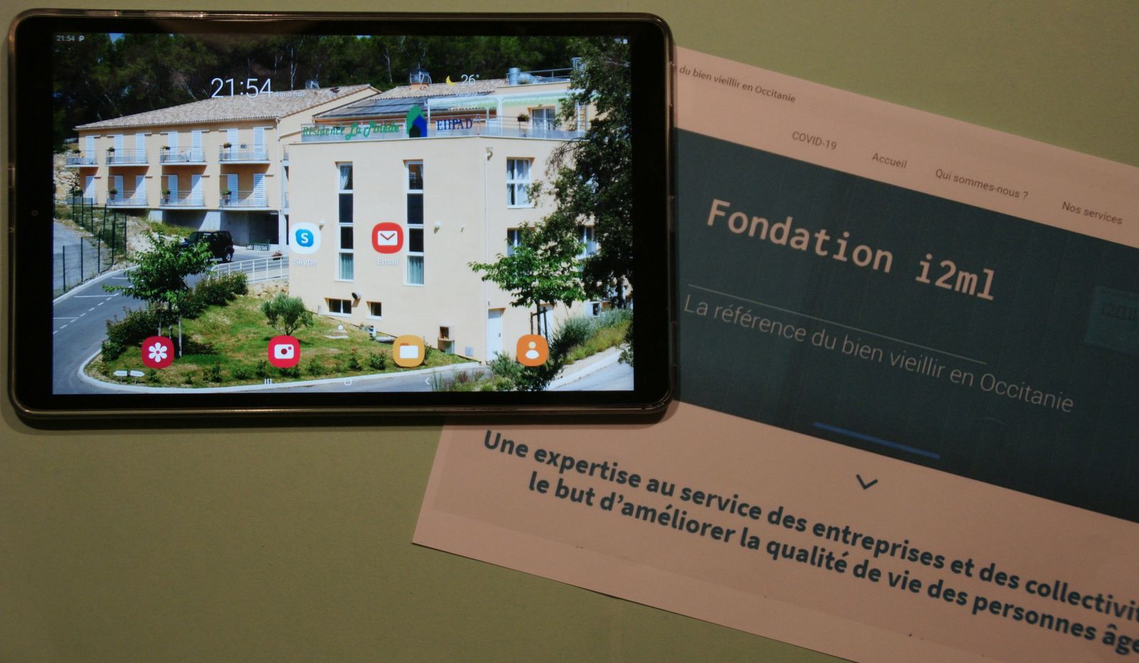 Fondation i2ml p